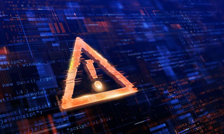 Browser Exploit Warning